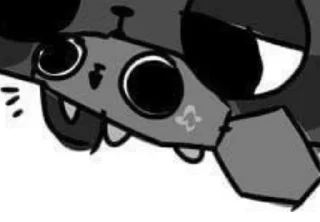 😃 emoji ♡♡ Пеббл ♡♡(созд@Kitik_kitOrig Telegram sticker 15 of 120