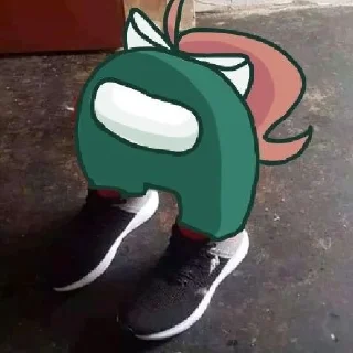 Sticker from Тётя Моника)