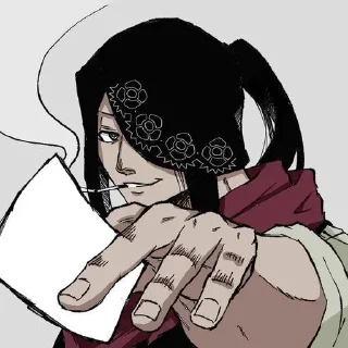 🌟 emoji 🃏🔥Joker🔥🃏🔥Fire Force🔥 Telegram sticker 21 of 56