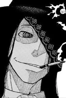 🌟 emoji 🃏🔥Joker🔥🃏🔥Fire Force🔥 Telegram sticker 8 of 56