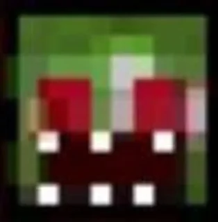 Sticker from Pixel Gun 3D