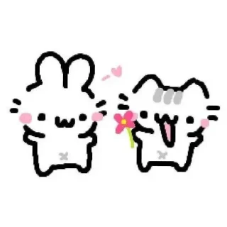 😘 emoji Meow :3 Telegram sticker 18 of 109