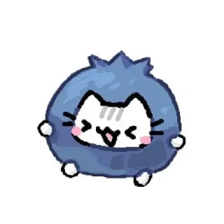 🐱 emoji Meow :3 Telegram sticker 9 of 109