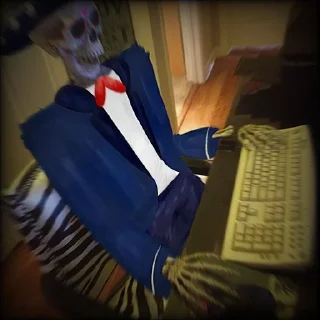 ⌨️ emoji Поко от Мятуськи Telegram sticker 6 of 22