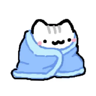 🛌 emoji Meow :3 Telegram sticker 6 of 109