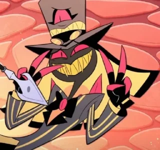 🌟 emoji Sir Pentious my beloved🐍 Telegram sticker 7 of 92