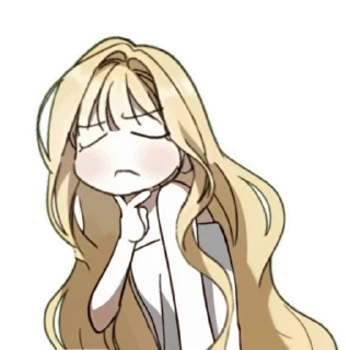 🤔 emoji Руби из Подвала @cesarloh Telegram sticker 15 of 35