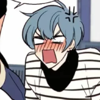 😳 emoji Secret Alliance Telegram sticker 17 of 120