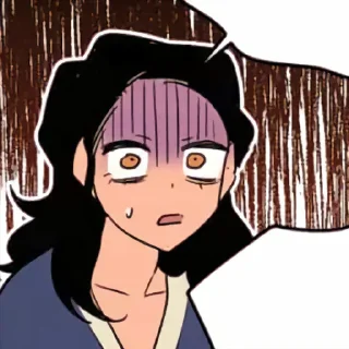 😰 emoji Secret Alliance Telegram sticker 20 of 120