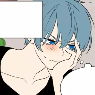 😖 emoji Secret Alliance Telegram sticker 9 of 120