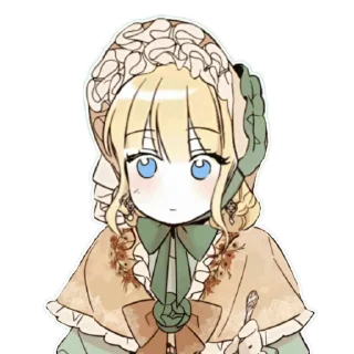 🥺 emoji Руби из Подвала @cesarloh Telegram sticker 9 of 35