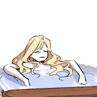 🫠 emoji Руби из Подвала @cesarloh Telegram sticker 7 of 35