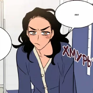 💬 emoji Secret Alliance Telegram sticker 22 of 120