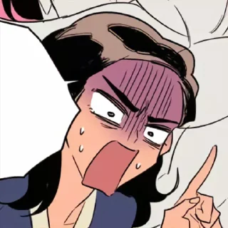 😡 emoji Secret Alliance Telegram sticker 21 of 120
