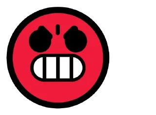 😠 emoji Стики 7277 из @Anonymnyi_chat_bot Telegram sticker 16 of 69