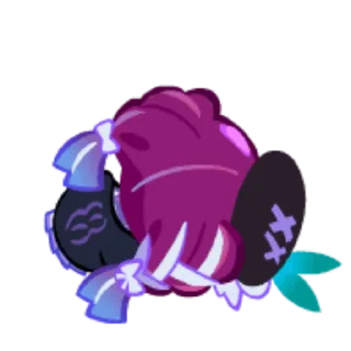 🧅 emoji Onion Cookie's Eerie Classroom Pupil! Telegram sticker 11 of 58