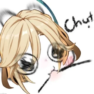 Sticker from Кави солнце