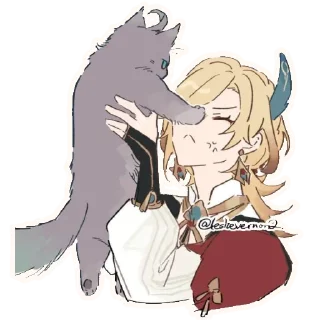 😘 emoji Кави солнце Telegram sticker 11 of 40