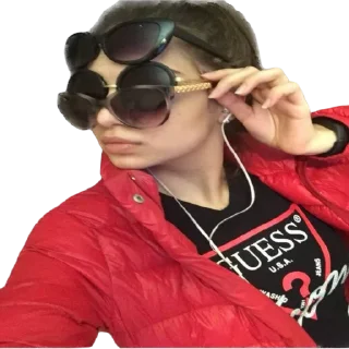 😎 emoji солнце Telegram sticker 7 of 27