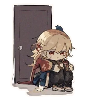 😣 emoji Кави солнце Telegram sticker 7 of 40