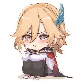 🥺 emoji Кави солнце Telegram sticker 12 of 40