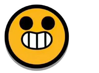 😬 emoji Стики 7277 из @Anonymnyi_chat_bot Telegram sticker 7 of 69