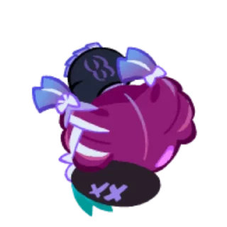 🧅 emoji Onion Cookie's Eerie Classroom Pupil! Telegram sticker 12 of 58