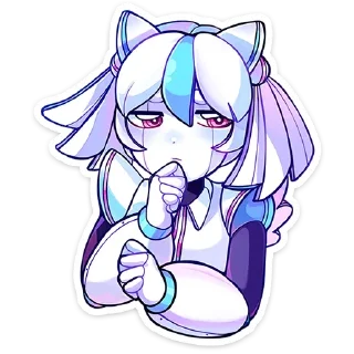 🤔 emoji Робочи ➩ @Earth928B Telegram sticker 8 of 48