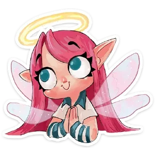 Sticker from Фиона | @Earth138