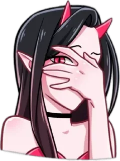 🌟 emoji мням Telegram sticker 6 of 9