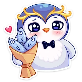 Sticker from Юки ➩ @Earth928B