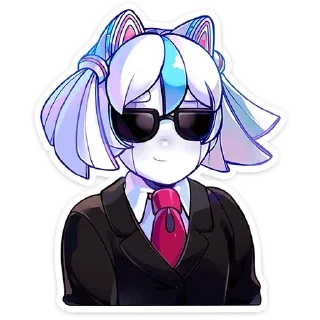 😎 emoji Робочи ➩ @Earth928B Telegram sticker 12 of 48