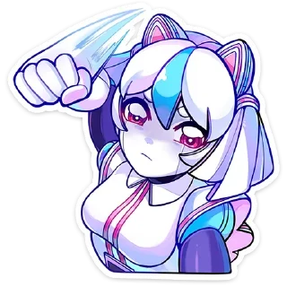 👊 emoji Робочи ➩ @Earth928B Telegram sticker 7 of 48