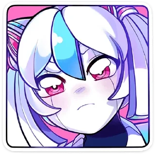 😠 emoji Робочи ➩ @Earth928B Telegram sticker 15 of 48
