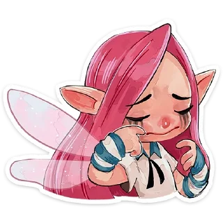 Sticker from Фиона | @Earth138