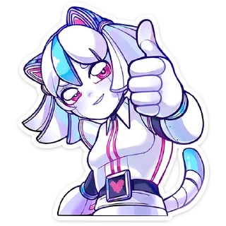 👍 emoji Робочи ➩ @Earth928B Telegram sticker 11 of 48