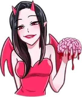 🌟 emoji мням Telegram sticker 5 of 9