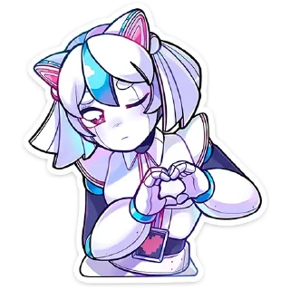 ❤ emoji Робочи ➩ @Earth928B Telegram sticker 14 of 48
