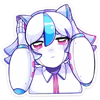 😵 emoji Робочи ➩ @Earth928B Telegram sticker 24 of 48