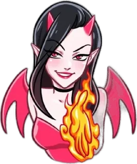 🌟 emoji мням Telegram sticker 9 of 9