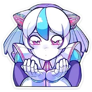 👐 emoji Робочи ➩ @Earth928B Telegram sticker 20 of 48