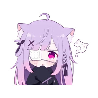 Sticker from Neko V3 [@b1ackchannel]