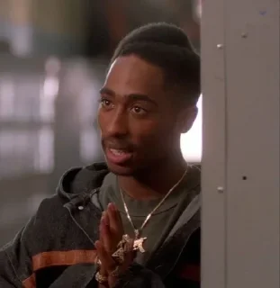 Sticker from 2pac [@b1ackchannel]