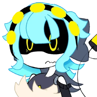 😨 emoji F @SHASHLIK_KVIN Telegram sticker 9 of 20