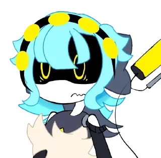 😱 emoji F @SHASHLIK_KVIN Telegram sticker 19 of 20