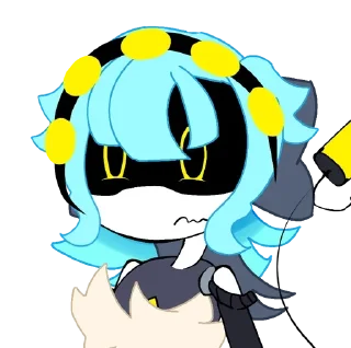 😨 emoji F @SHASHLIK_KVIN Telegram sticker 18 of 20