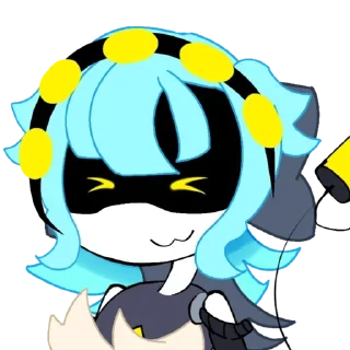 😸 emoji F @SHASHLIK_KVIN Telegram sticker 8 of 20