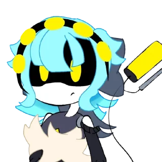 😕 emoji F @SHASHLIK_KVIN Telegram sticker 13 of 20
