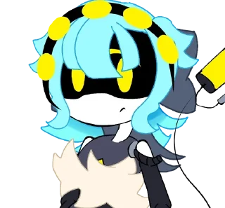 😕 emoji F @SHASHLIK_KVIN Telegram sticker 17 of 20