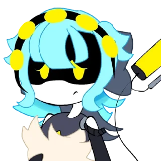 ☹️ emoji F @SHASHLIK_KVIN Telegram sticker 12 of 20